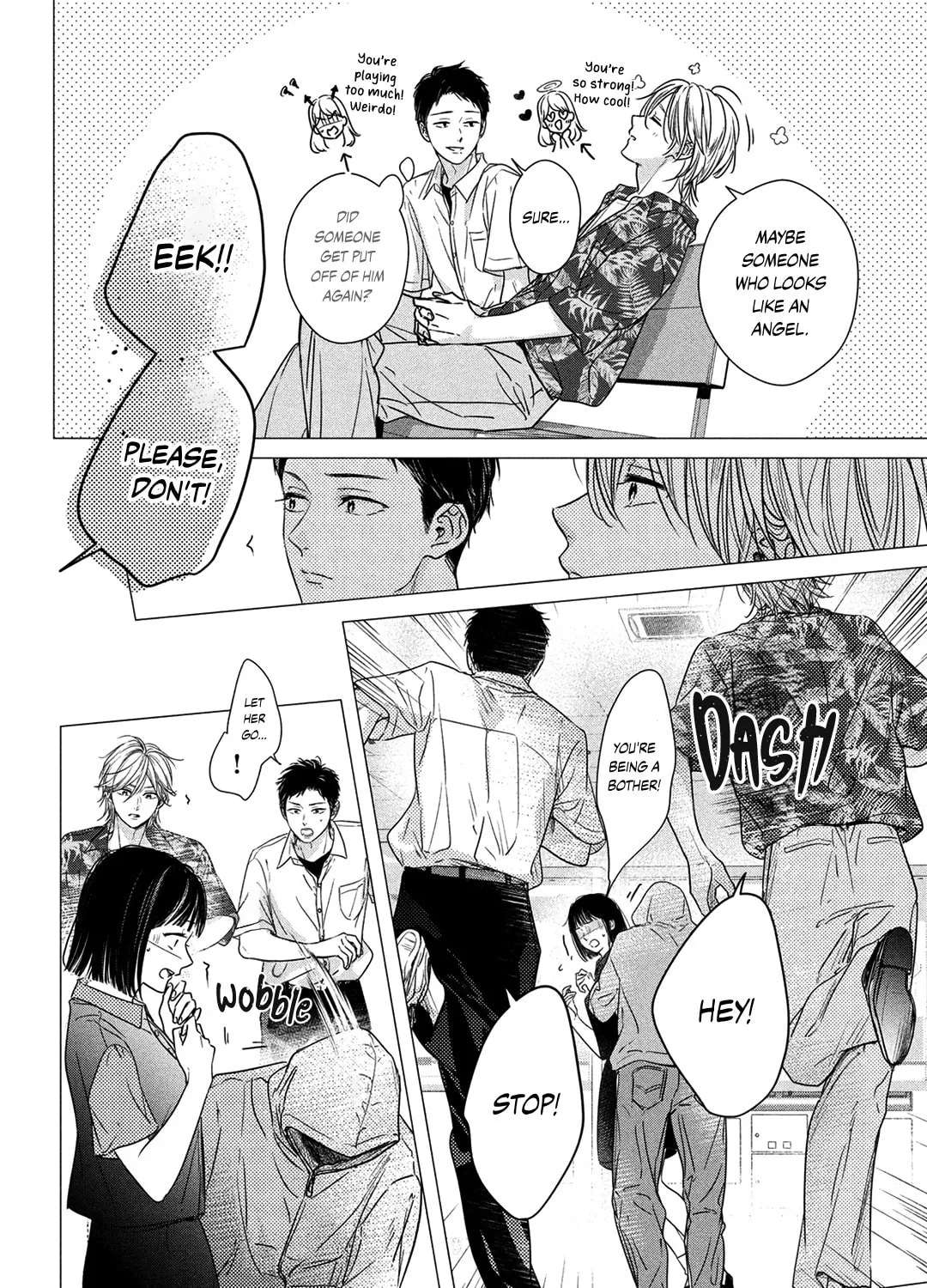 How I Met My Soulmate Chapter 19 page 13 - 