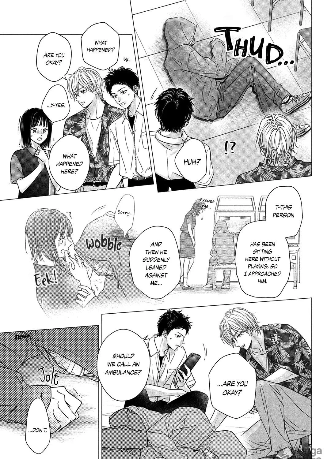 How I Met My Soulmate Chapter 19 page 15 - 