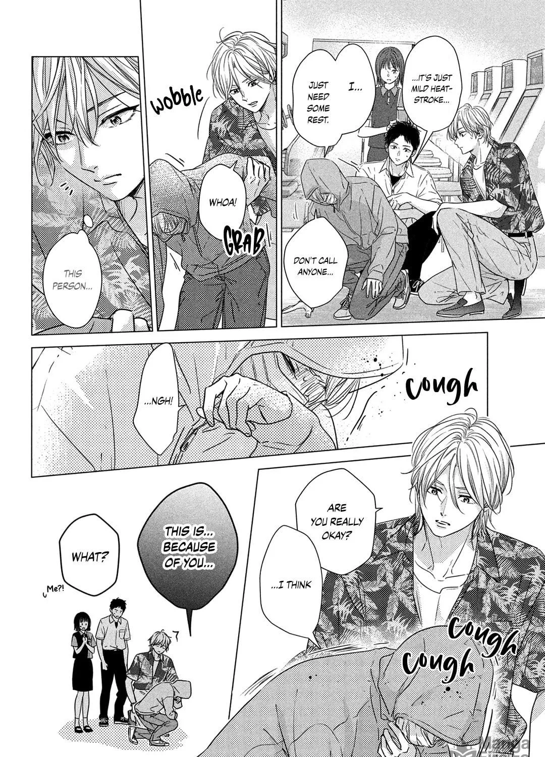 How I Met My Soulmate Chapter 19 page 17 - 