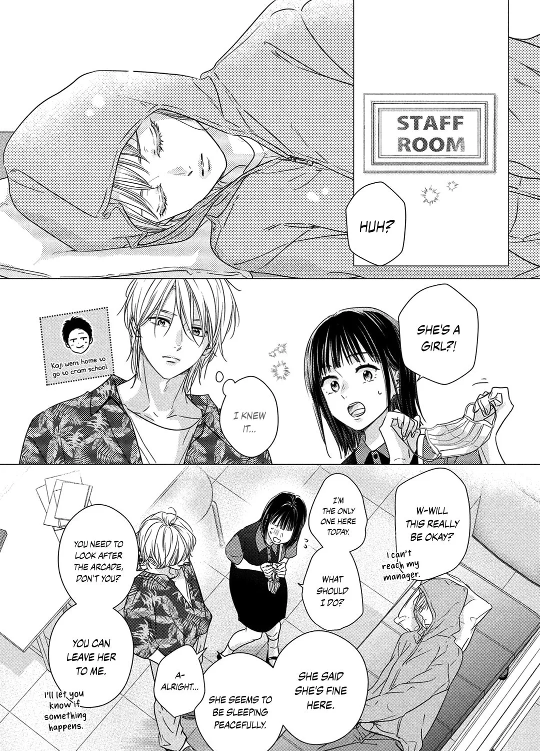 How I Met My Soulmate Chapter 19 page 19 - 