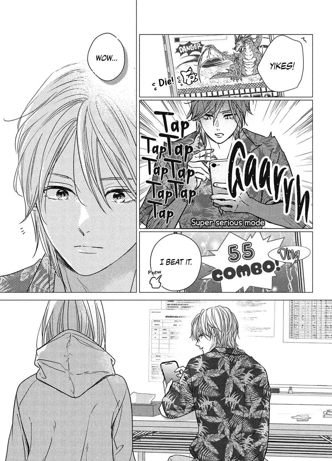 How I Met My Soulmate Chapter 19 page 23 - 
