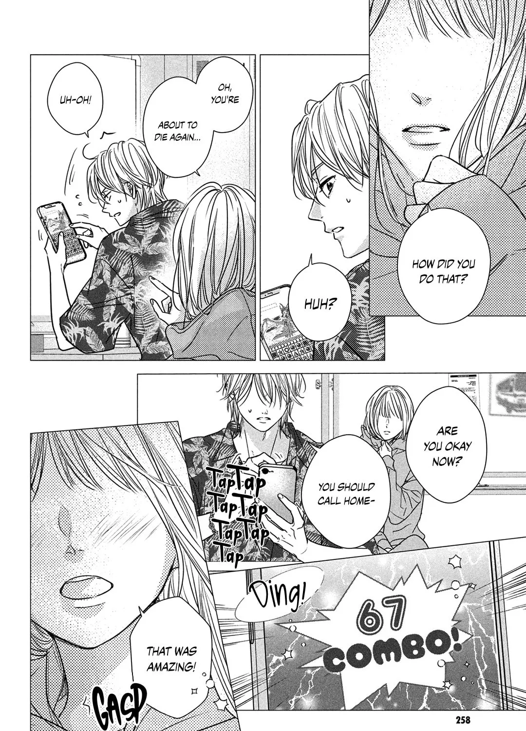 How I Met My Soulmate Chapter 19 page 25 - 