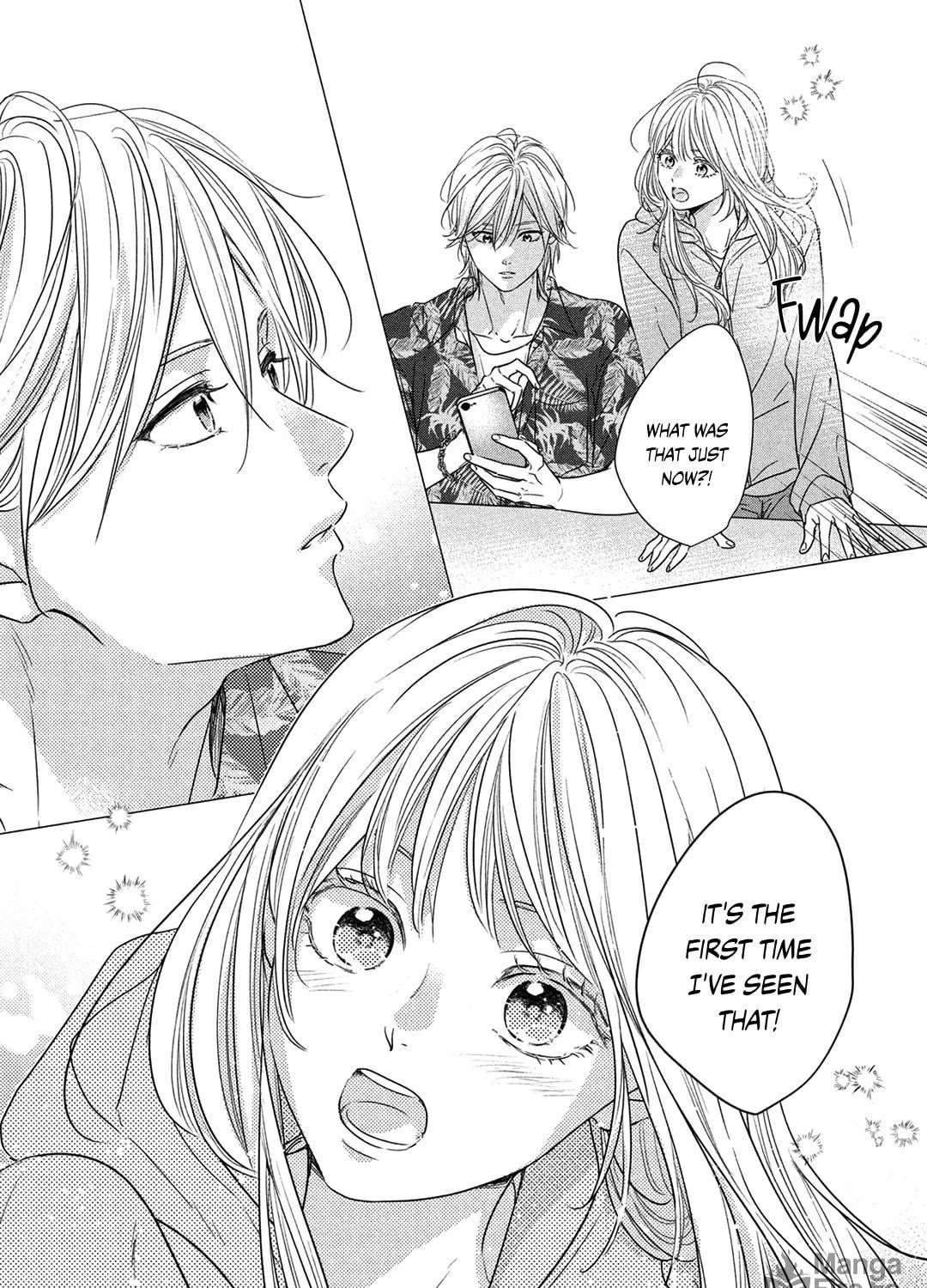 How I Met My Soulmate Chapter 19 page 27 - 