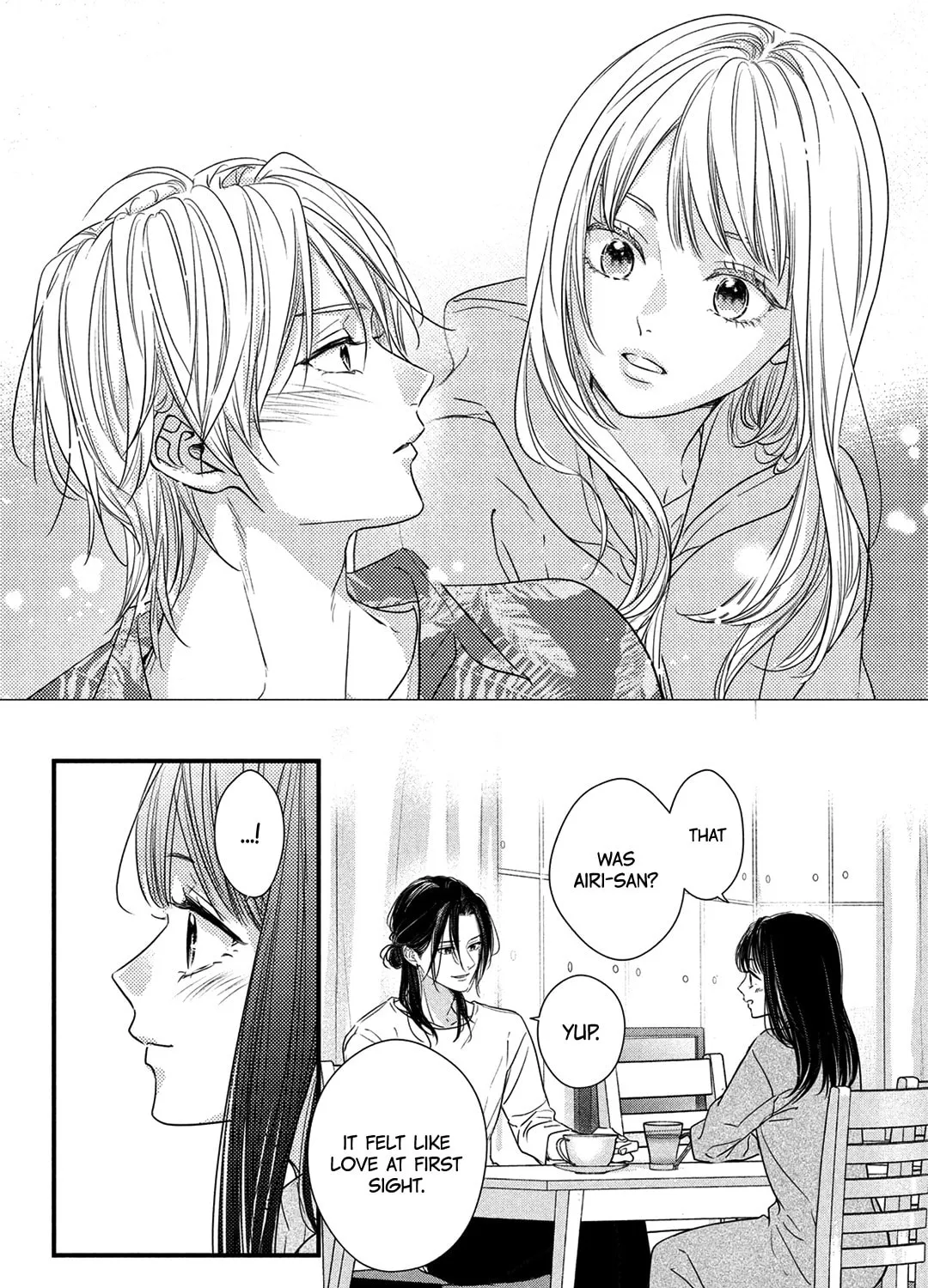 How I Met My Soulmate Chapter 19 page 29 - 
