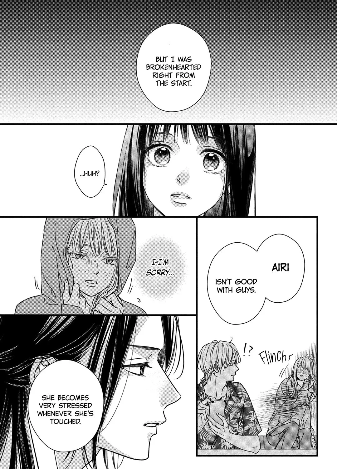 How I Met My Soulmate Chapter 19 page 31 - 