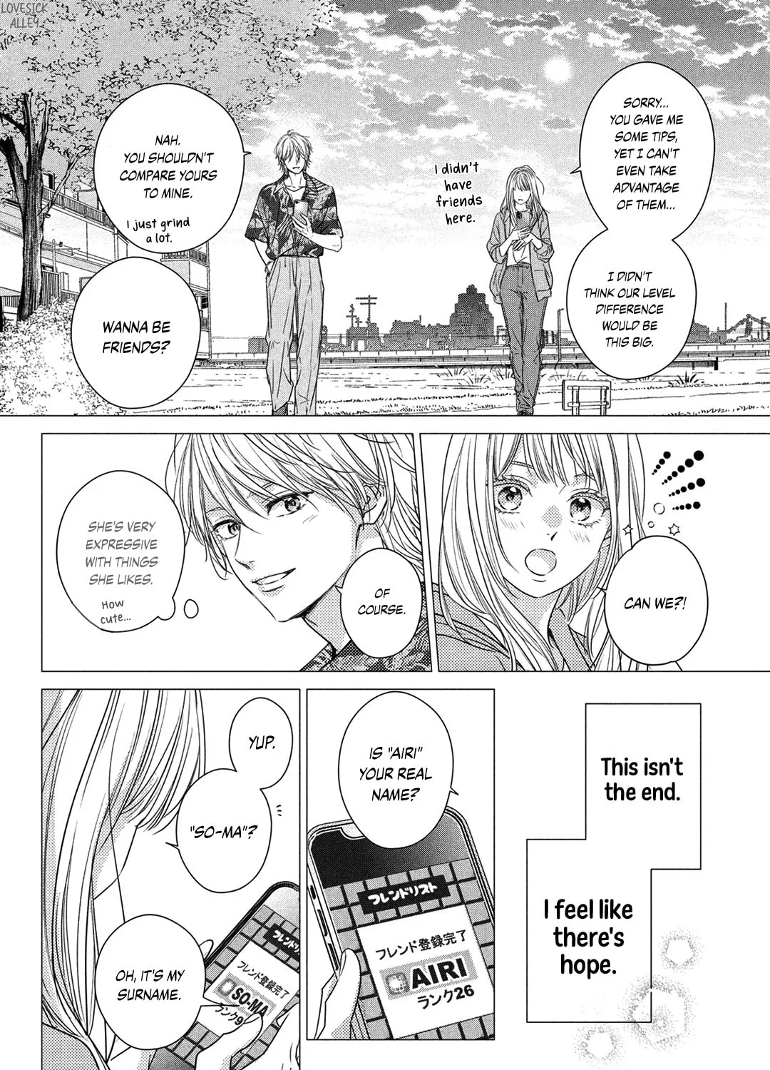 How I Met My Soulmate Chapter 19 page 41 - 