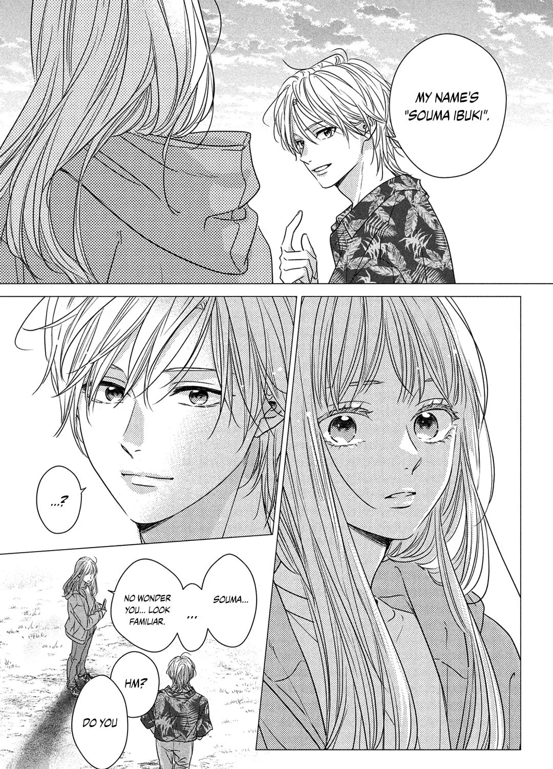 How I Met My Soulmate Chapter 19 page 43 - 