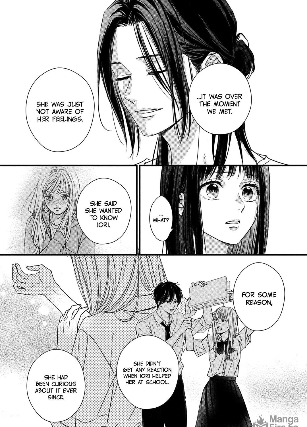 How I Met My Soulmate Chapter 19 page 47 - 