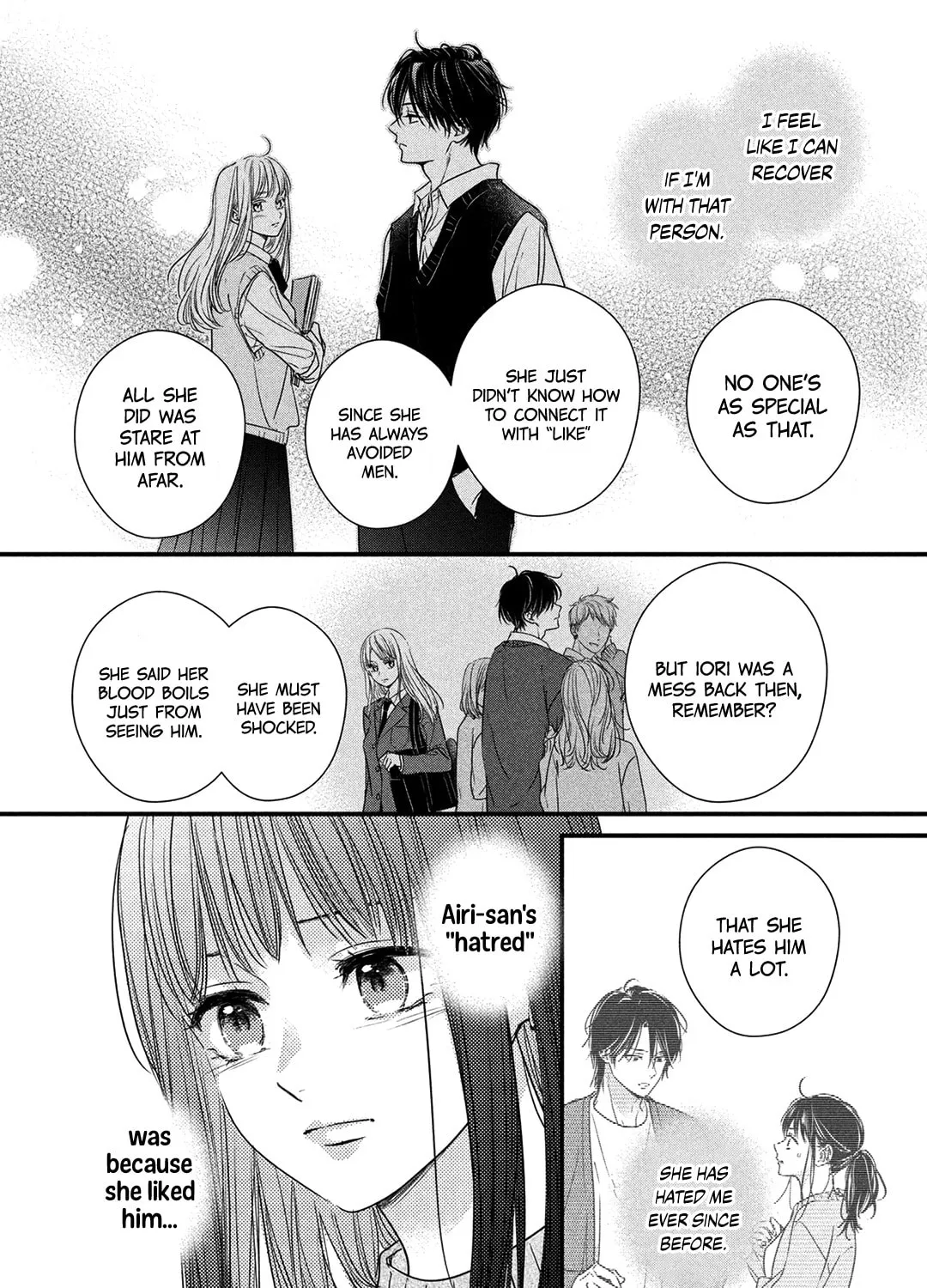 How I Met My Soulmate Chapter 19 page 49 - 