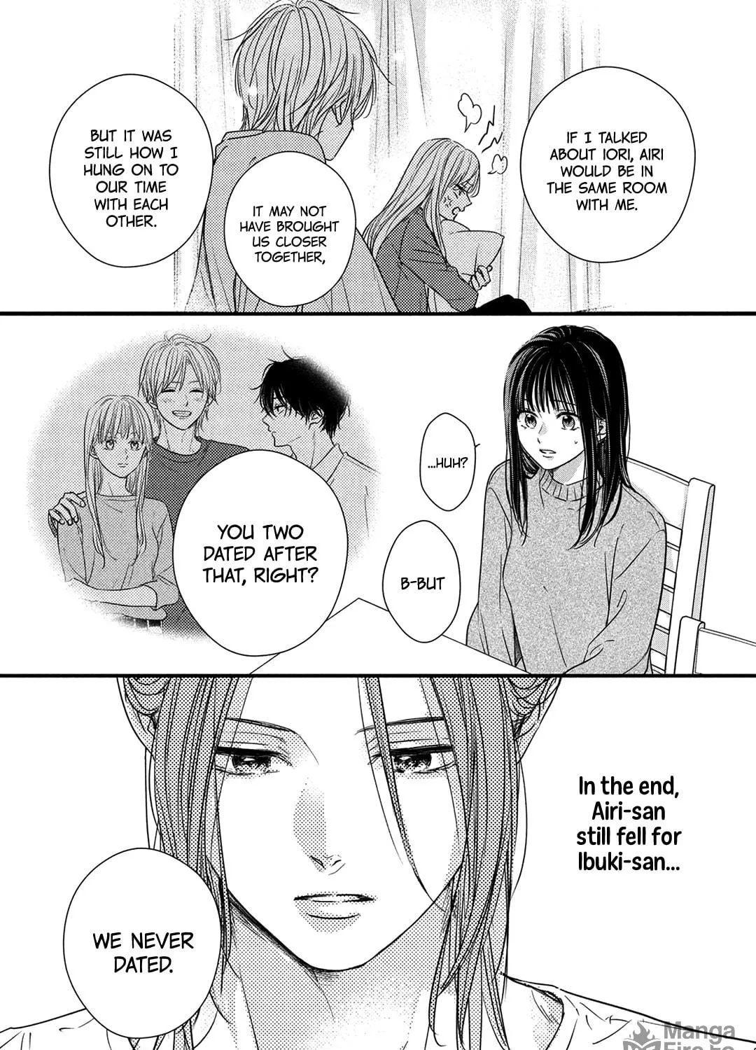 How I Met My Soulmate Chapter 19 page 51 - 