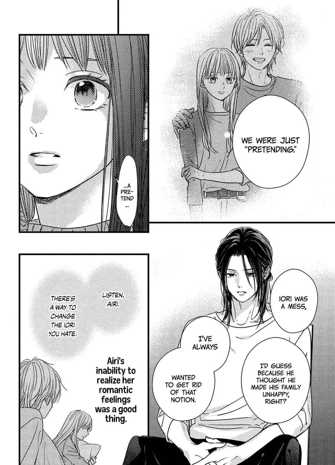 How I Met My Soulmate Chapter 19 page 53 - 