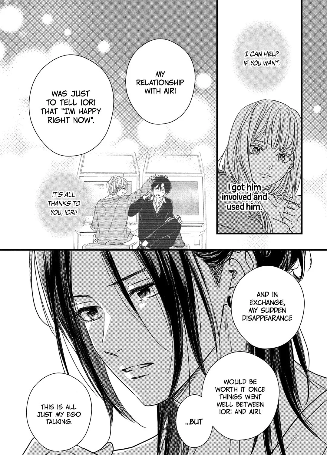 How I Met My Soulmate Chapter 19 page 55 - 