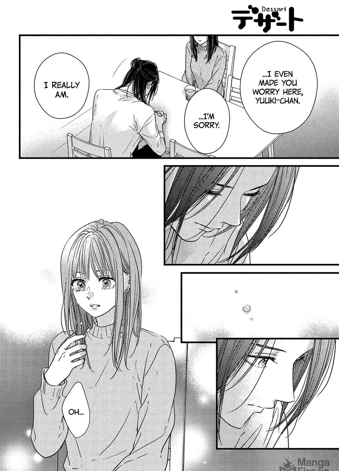 How I Met My Soulmate Chapter 19 page 57 - 
