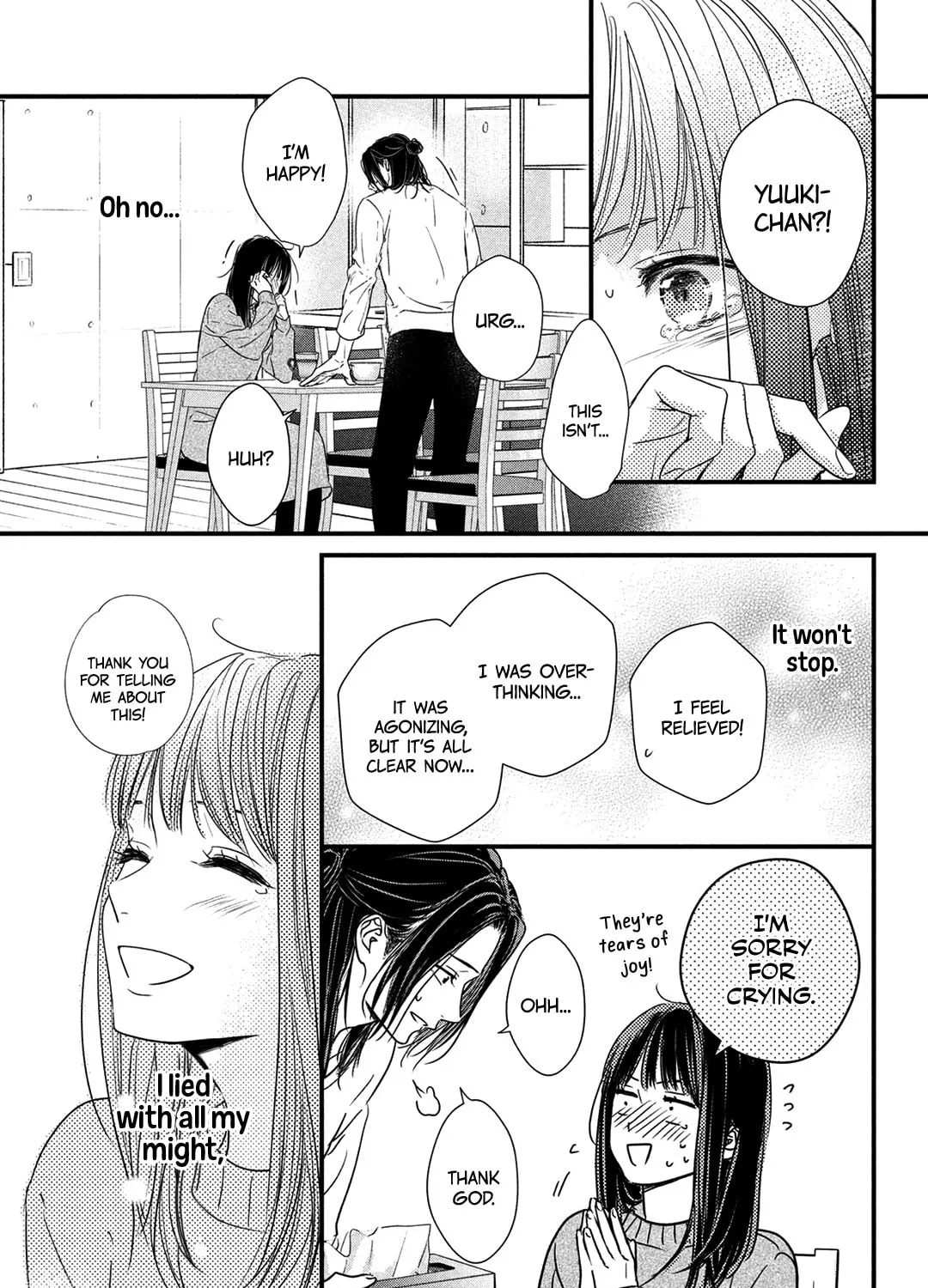 How I Met My Soulmate Chapter 19 page 59 - 