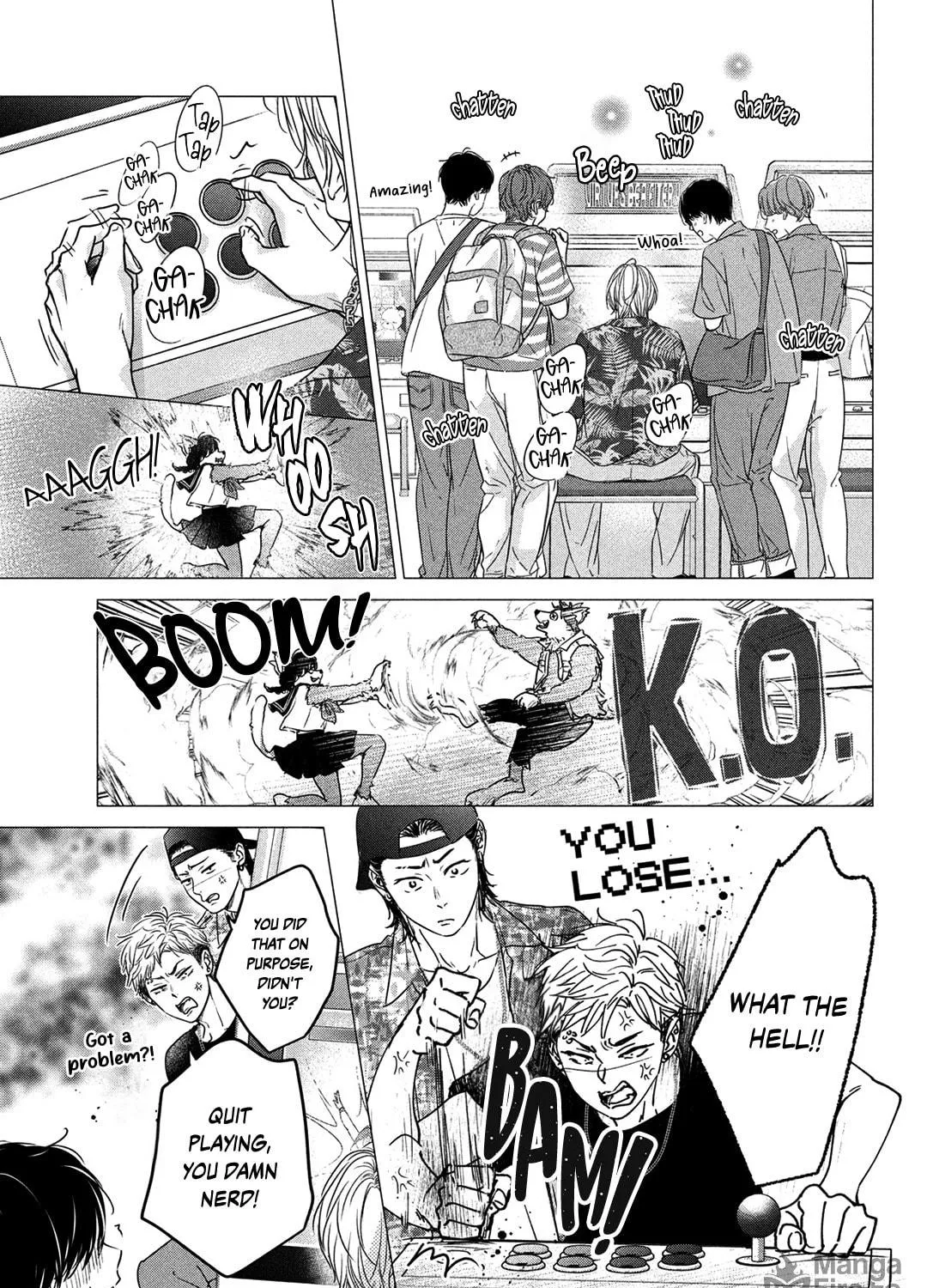 How I Met My Soulmate Chapter 19 page 7 - 