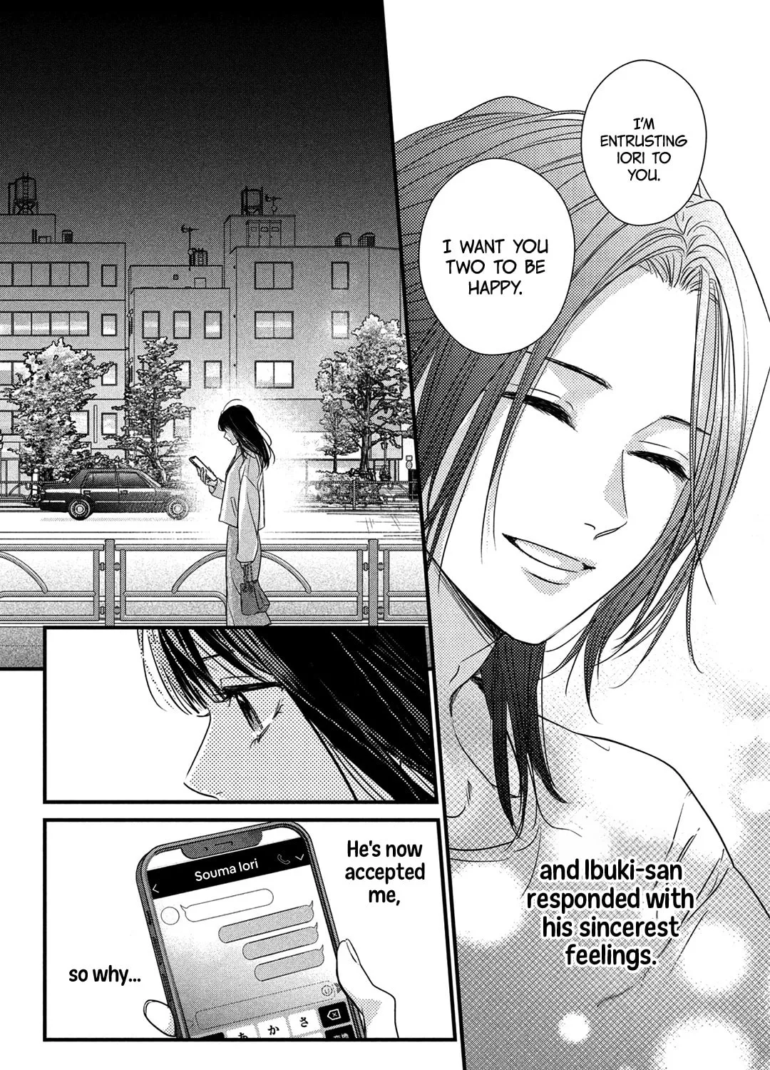 How I Met My Soulmate Chapter 19 page 61 - 