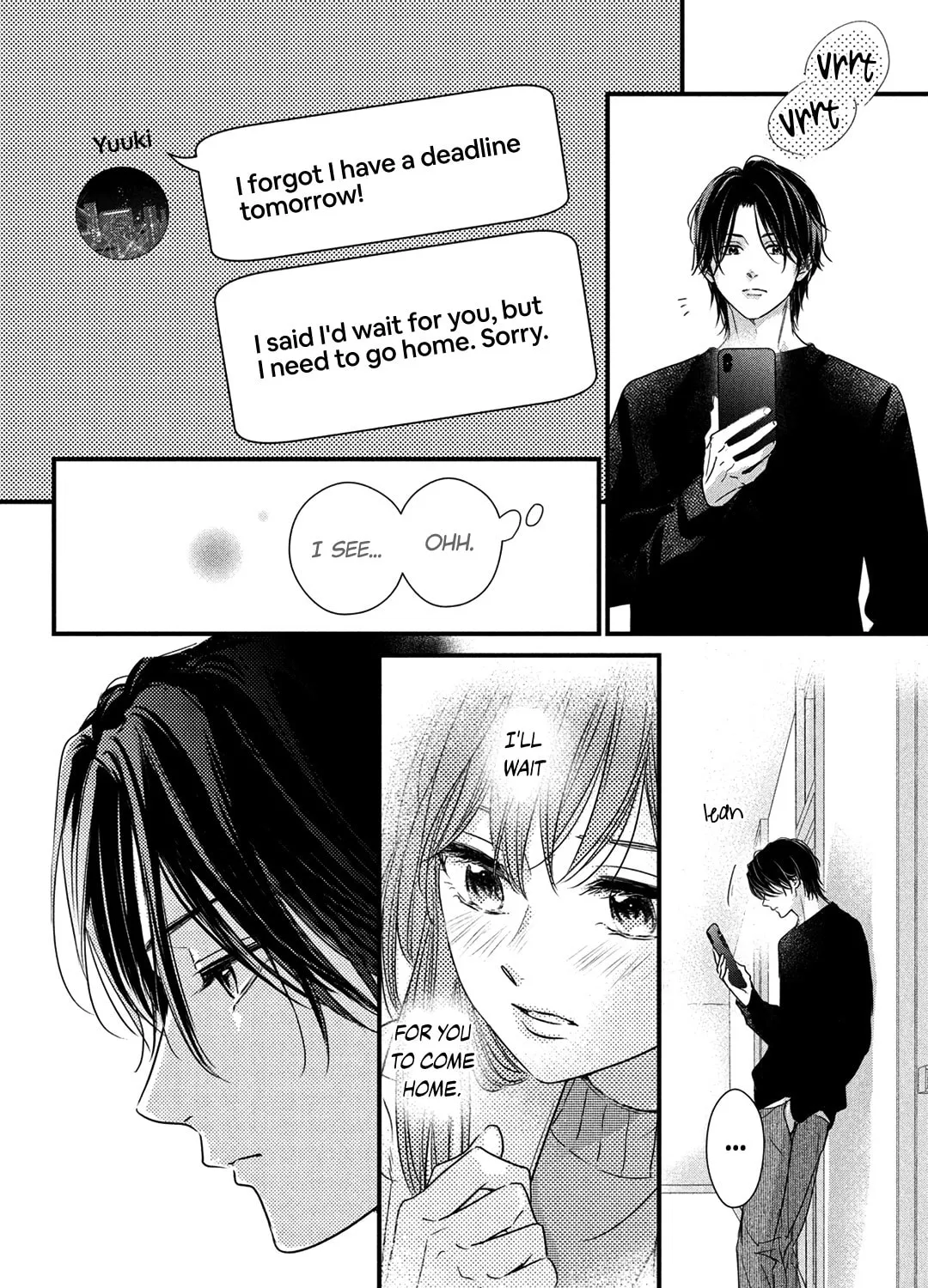 How I Met My Soulmate Chapter 19 page 65 - 