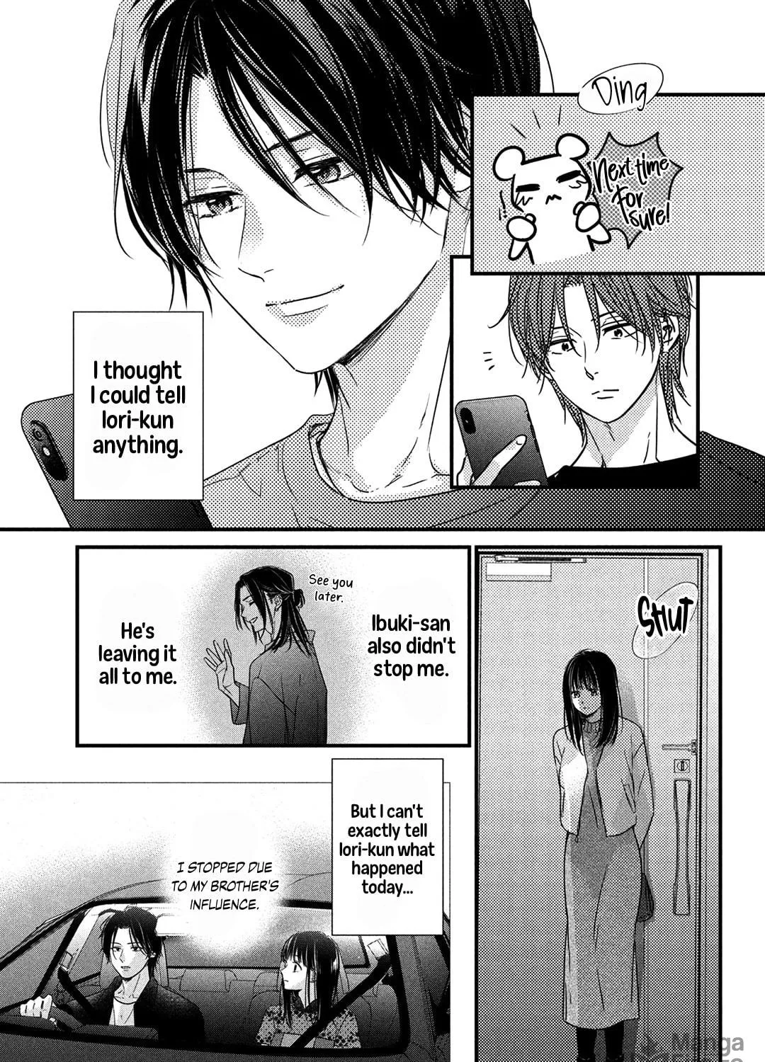 How I Met My Soulmate Chapter 19 page 67 - 