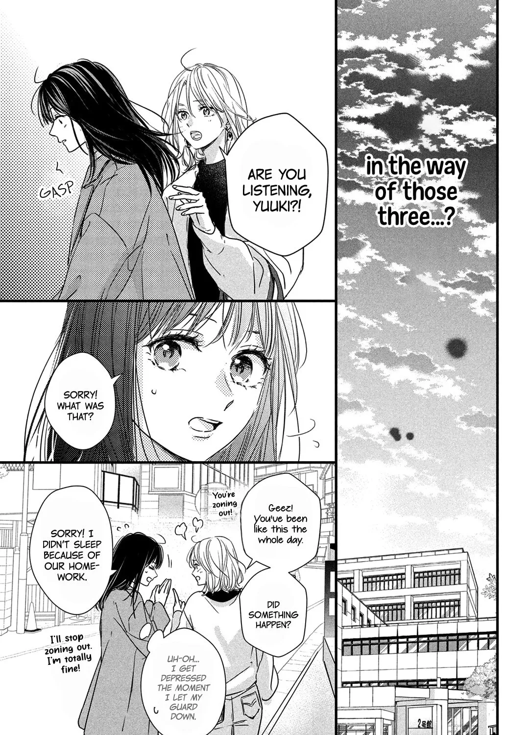 How I Met My Soulmate Chapter 19 page 71 - 
