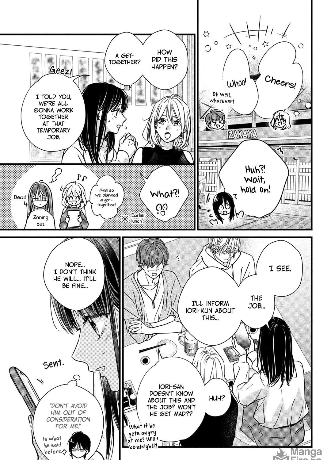 How I Met My Soulmate Chapter 19 page 75 - 