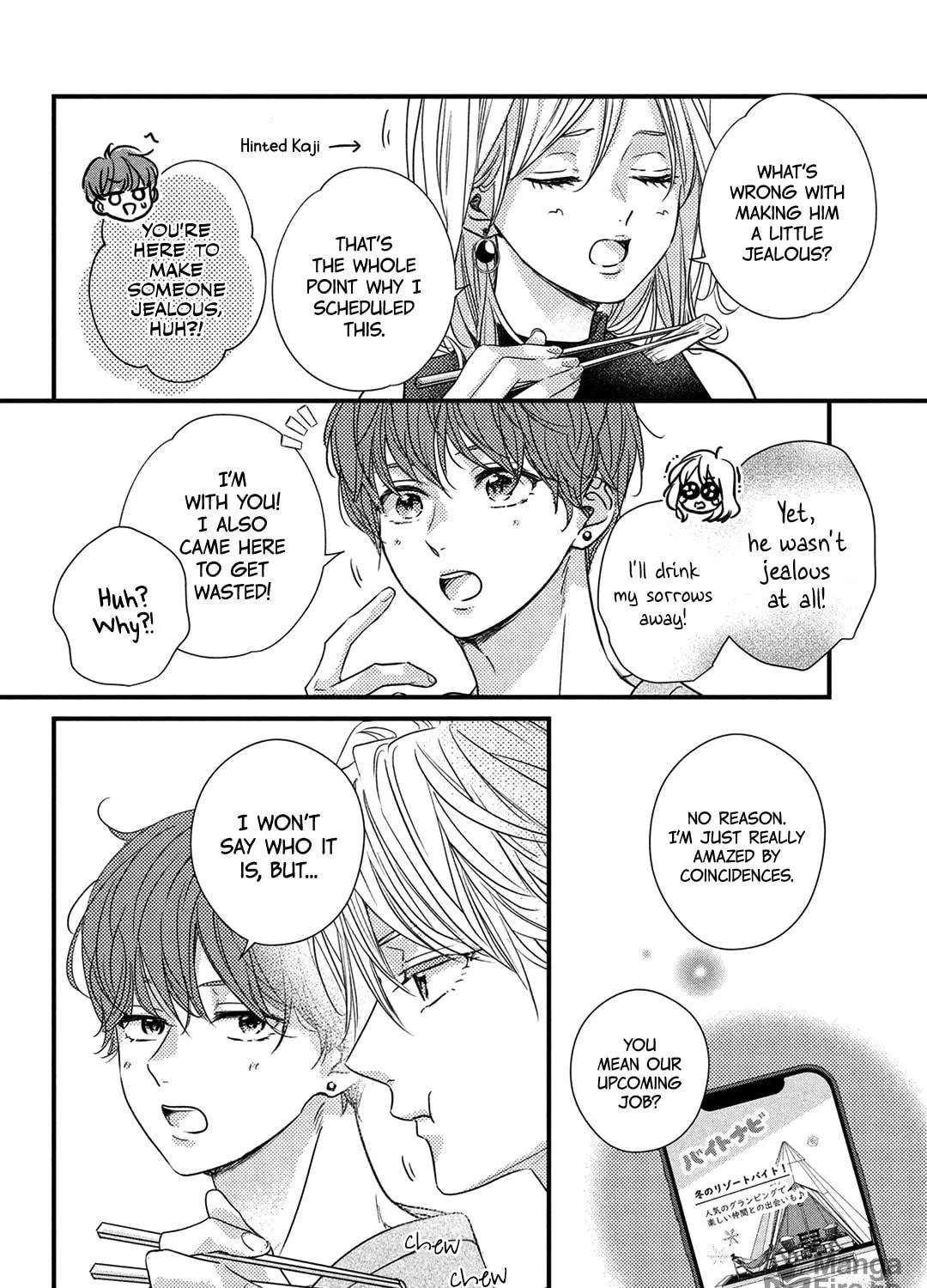 How I Met My Soulmate Chapter 19 page 77 - 