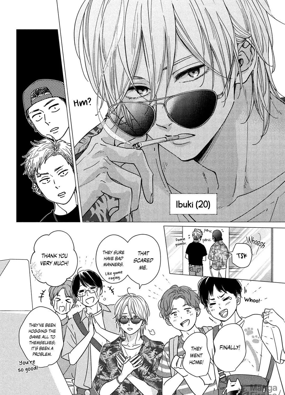 How I Met My Soulmate Chapter 19 page 9 - 