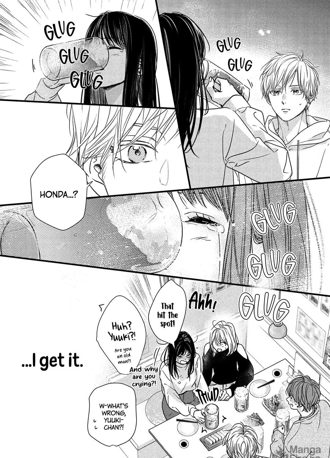 How I Met My Soulmate Chapter 19 page 81 - 