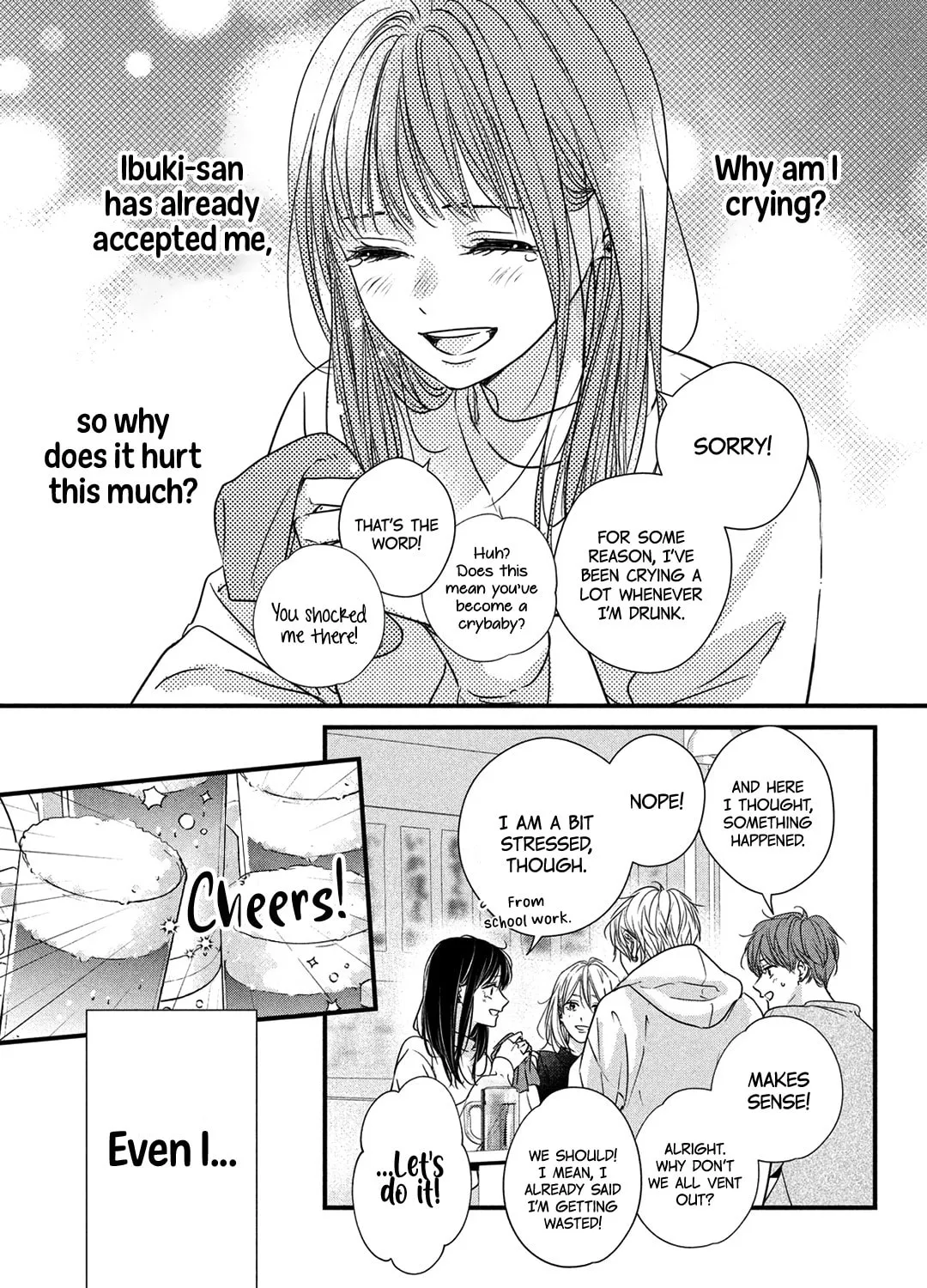How I Met My Soulmate Chapter 19 page 83 - 