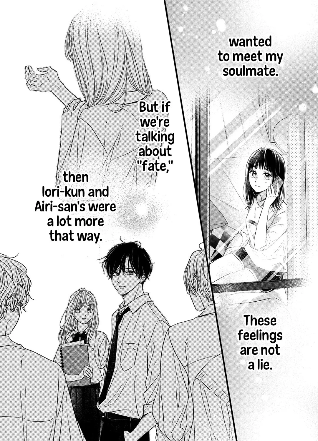 How I Met My Soulmate Chapter 19 page 85 - 