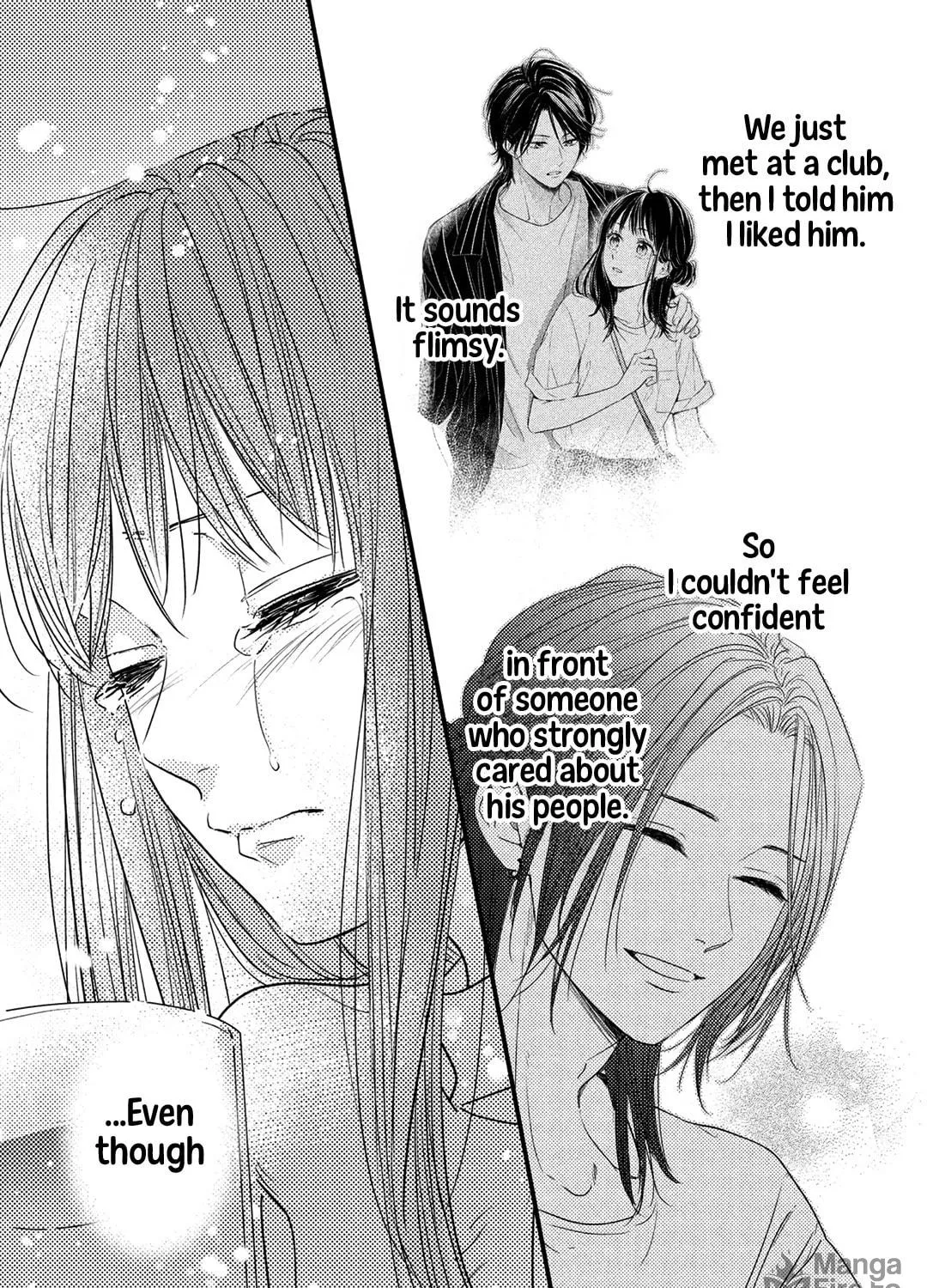 How I Met My Soulmate Chapter 19 page 87 - 