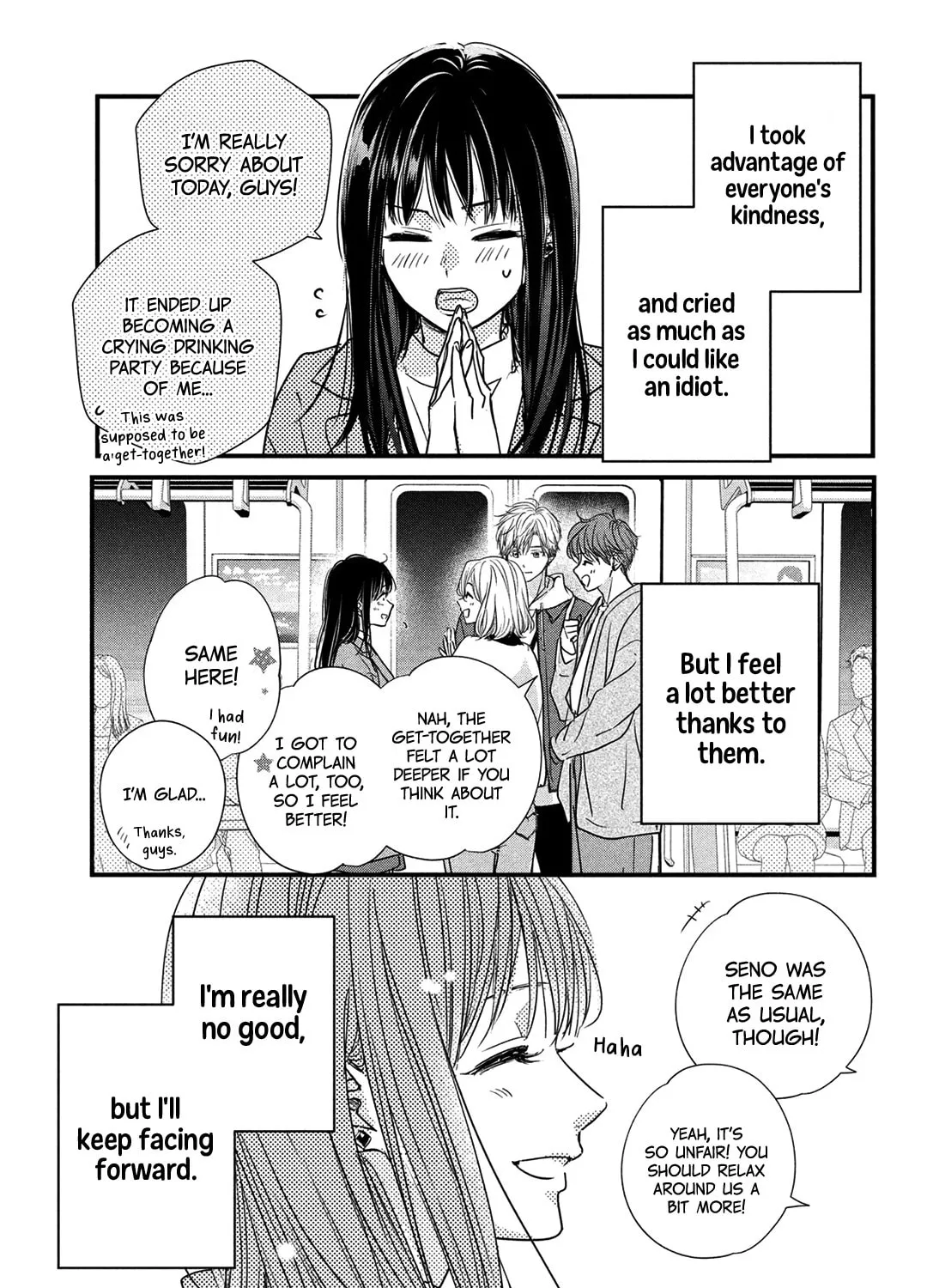 How I Met My Soulmate Chapter 19 page 91 - 