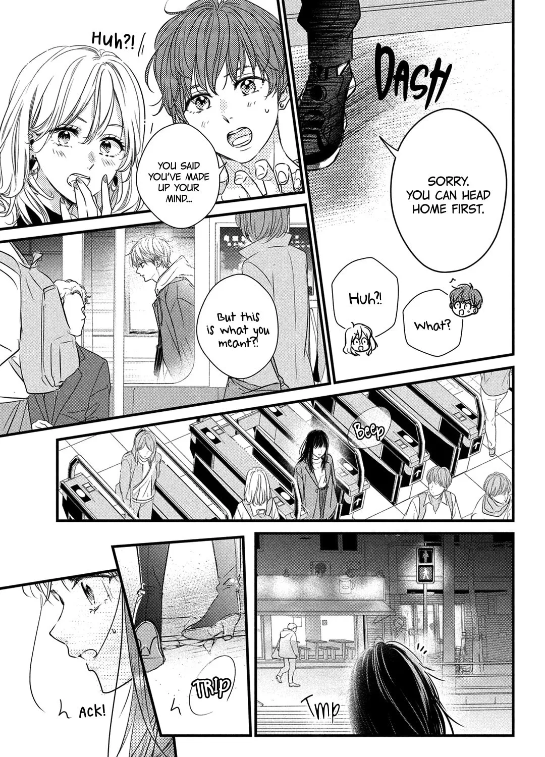 How I Met My Soulmate Chapter 19 page 95 - 