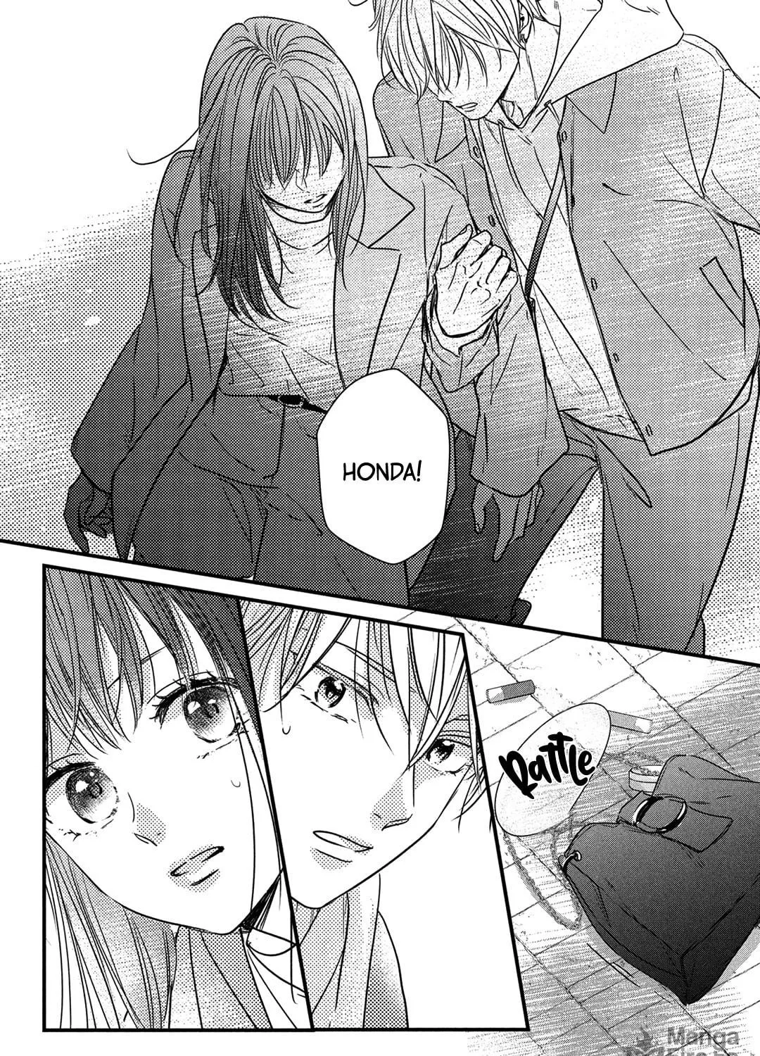 How I Met My Soulmate Chapter 19 page 97 - 