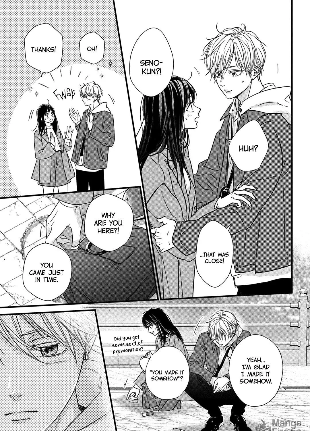 How I Met My Soulmate Chapter 19 page 99 - 