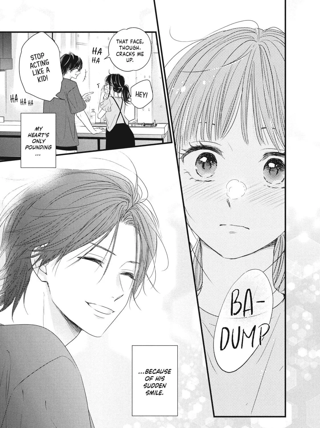 How I Met My Soulmate Chapter 2 page 101 - 