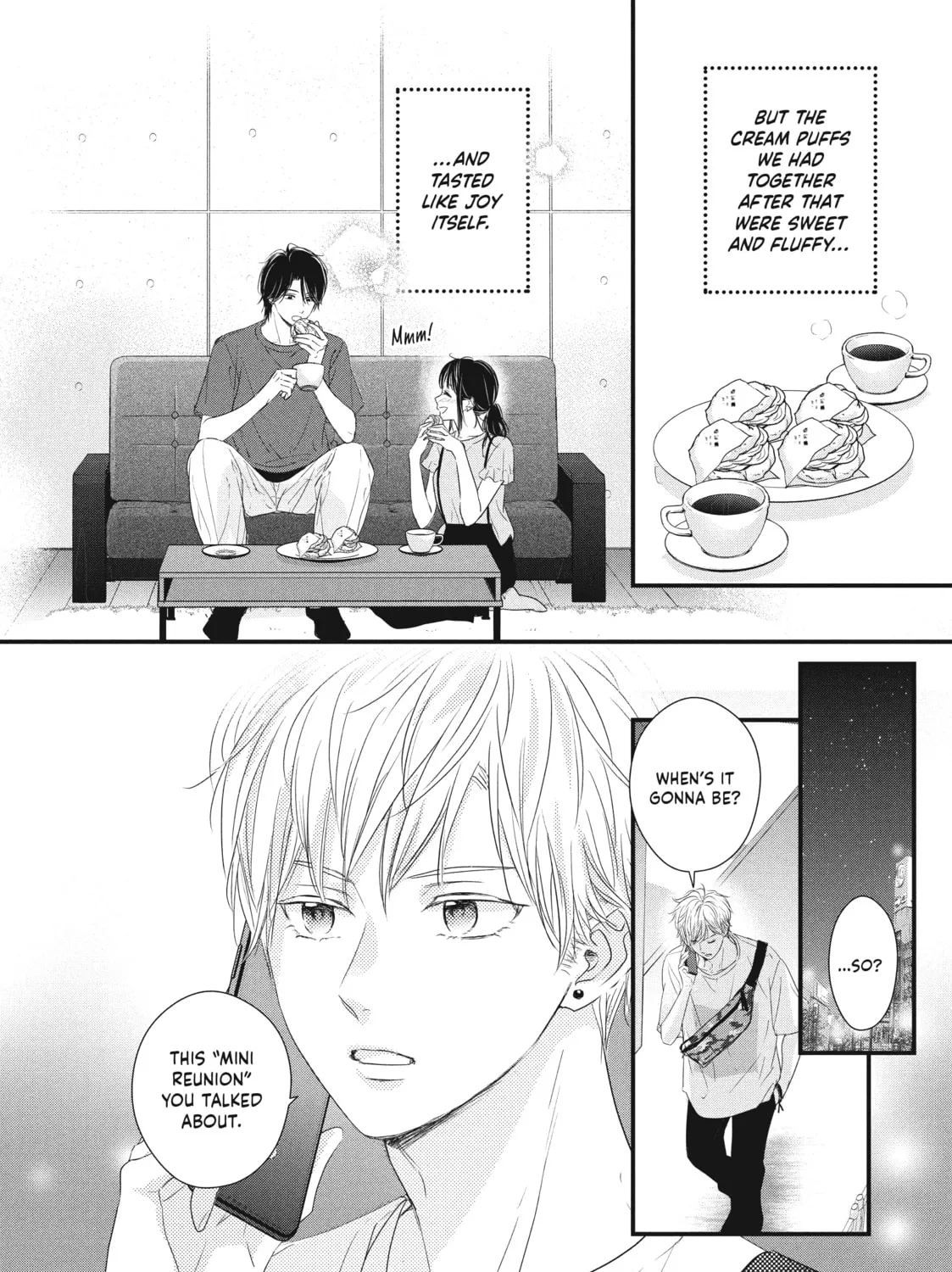 How I Met My Soulmate Chapter 2 page 103 - 