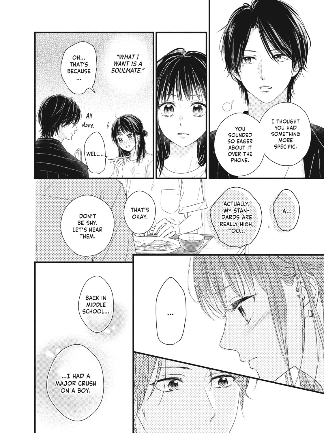 How I Met My Soulmate Chapter 2 page 15 - 