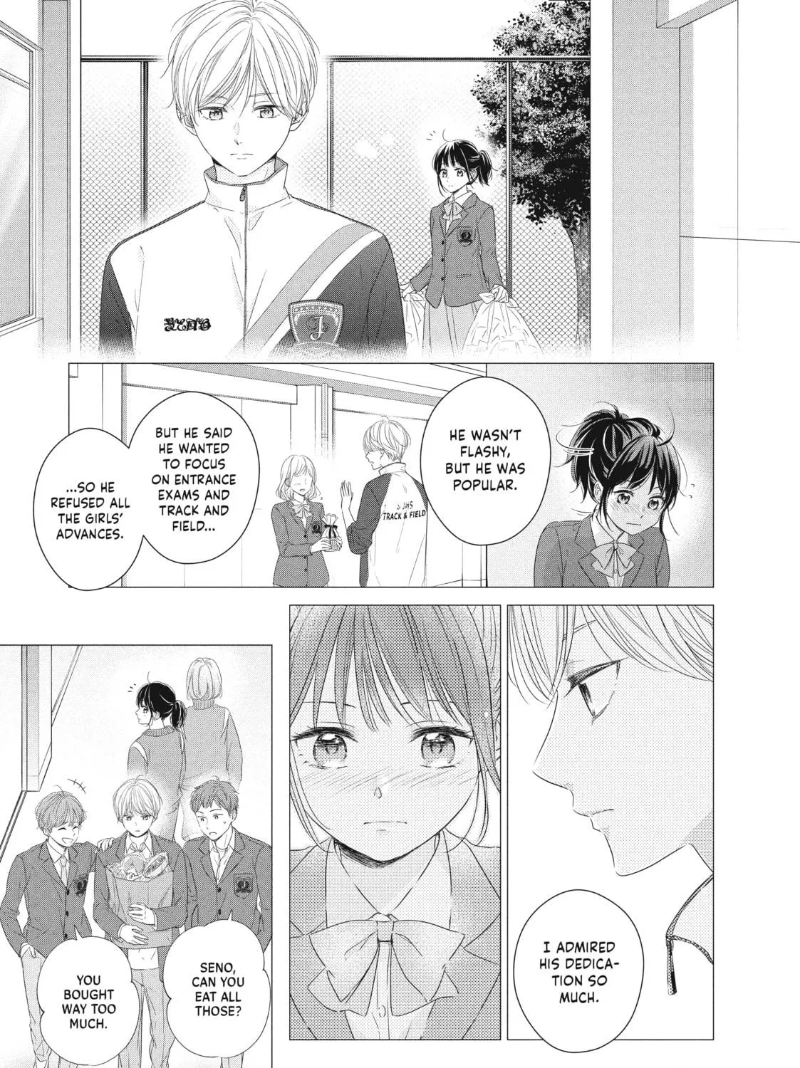 How I Met My Soulmate Chapter 2 page 17 - 