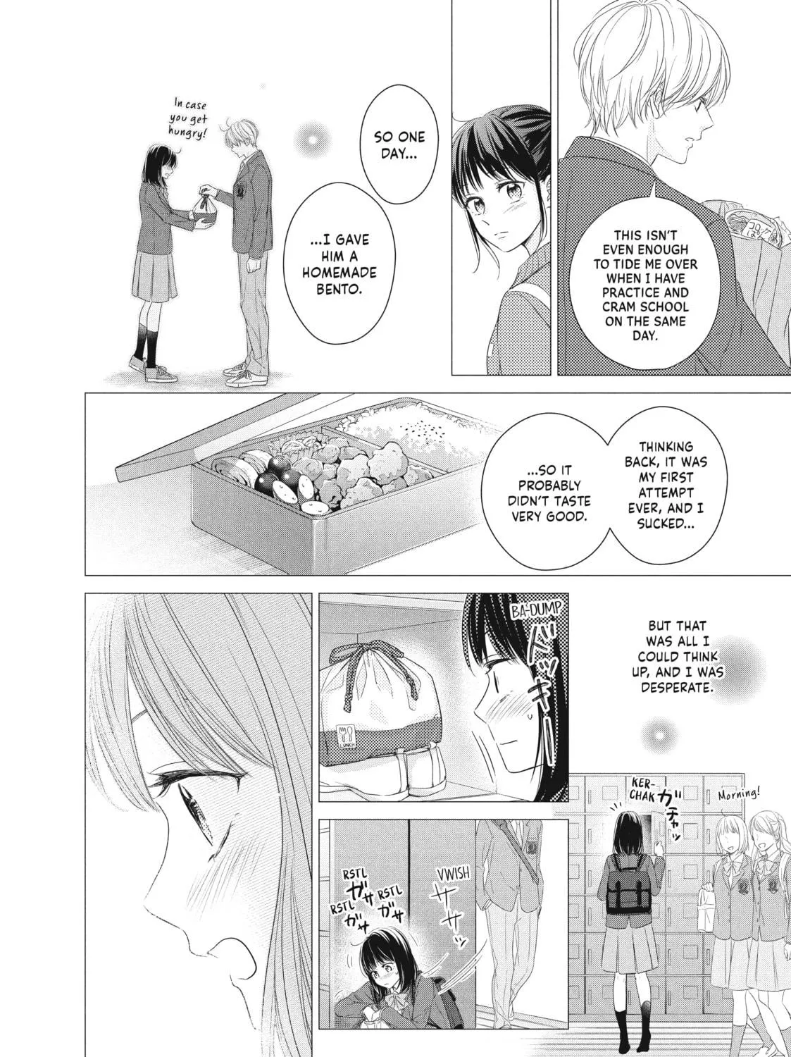 How I Met My Soulmate Chapter 2 page 19 - 