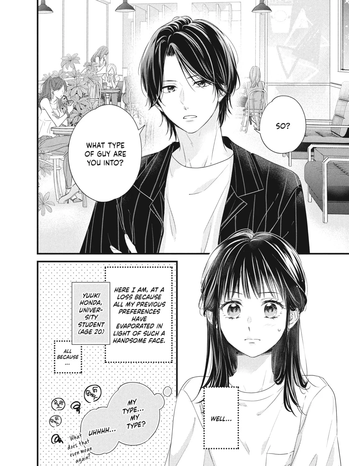 How I Met My Soulmate Chapter 2 page 3 - 