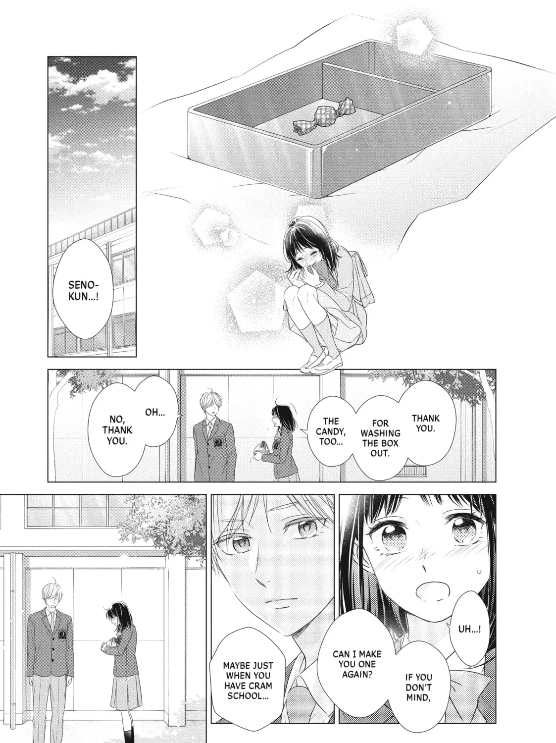 How I Met My Soulmate Chapter 2 page 21 - 