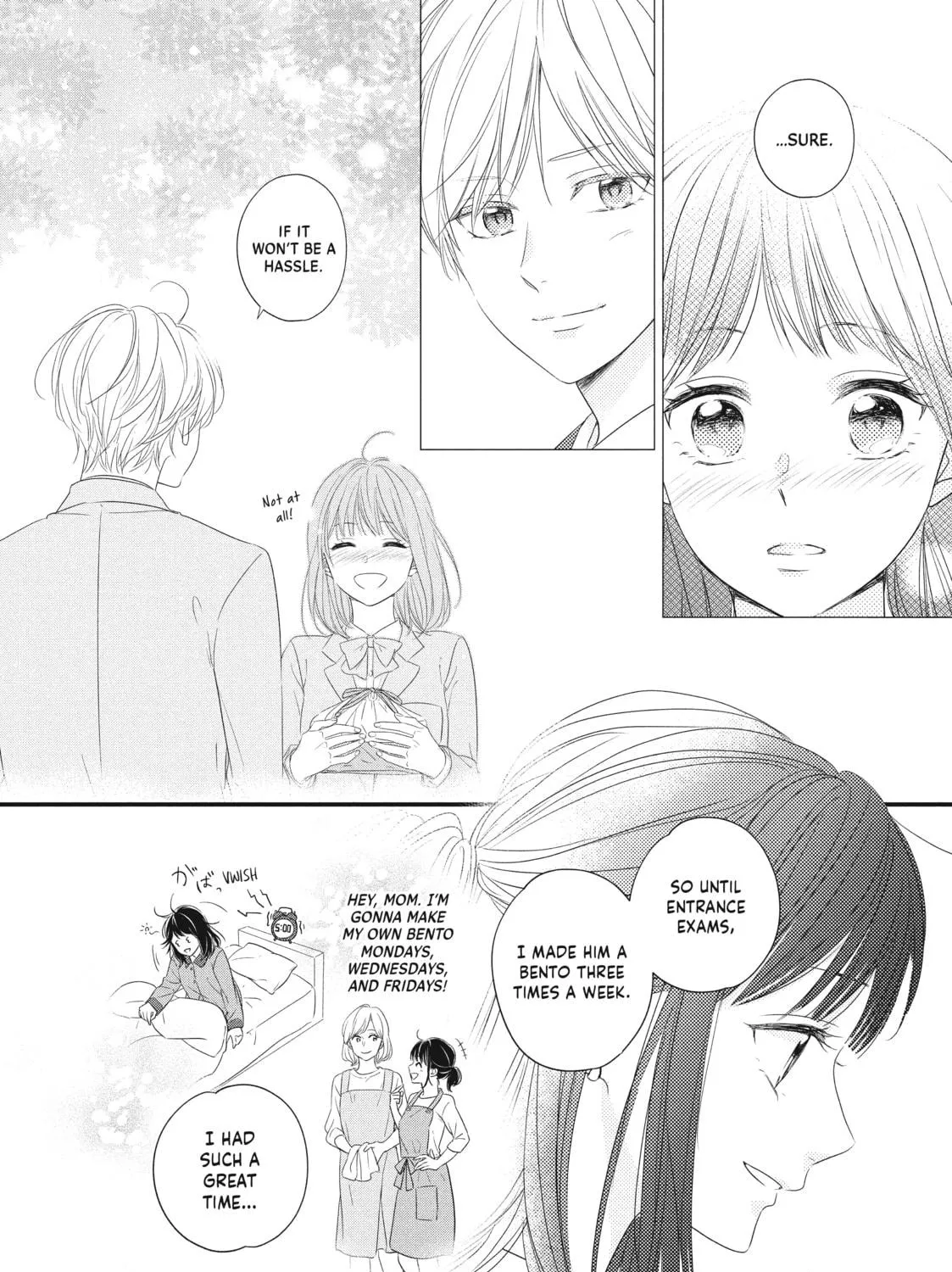 How I Met My Soulmate Chapter 2 page 23 - 