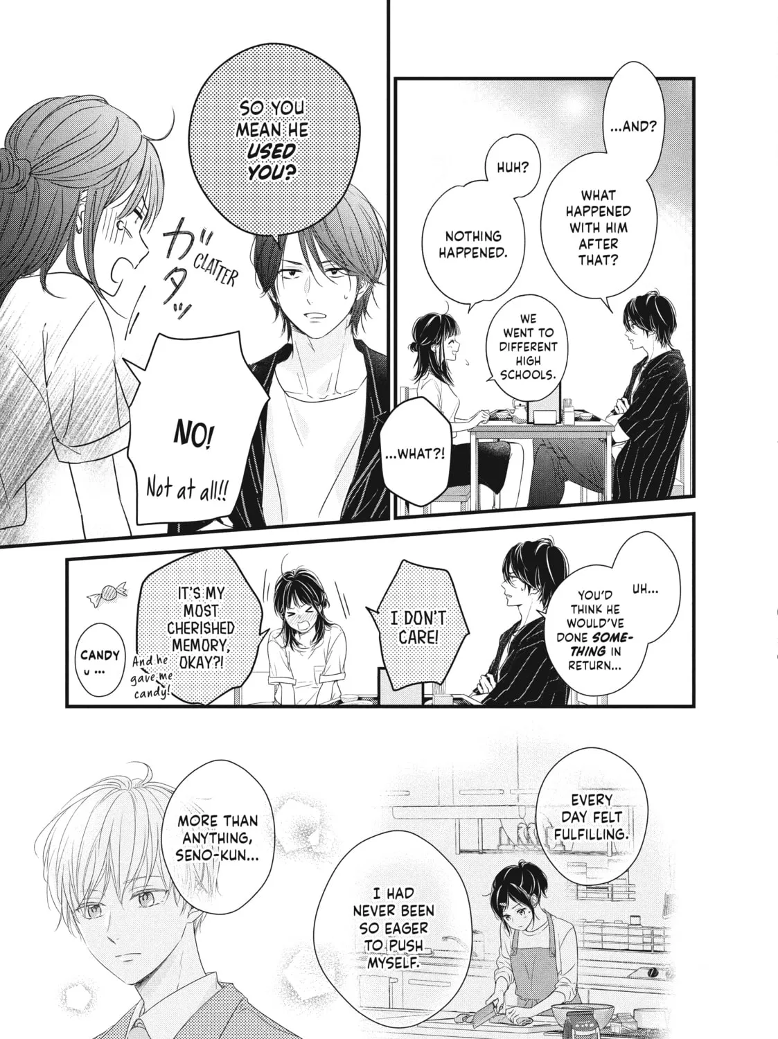 How I Met My Soulmate Chapter 2 page 25 - 