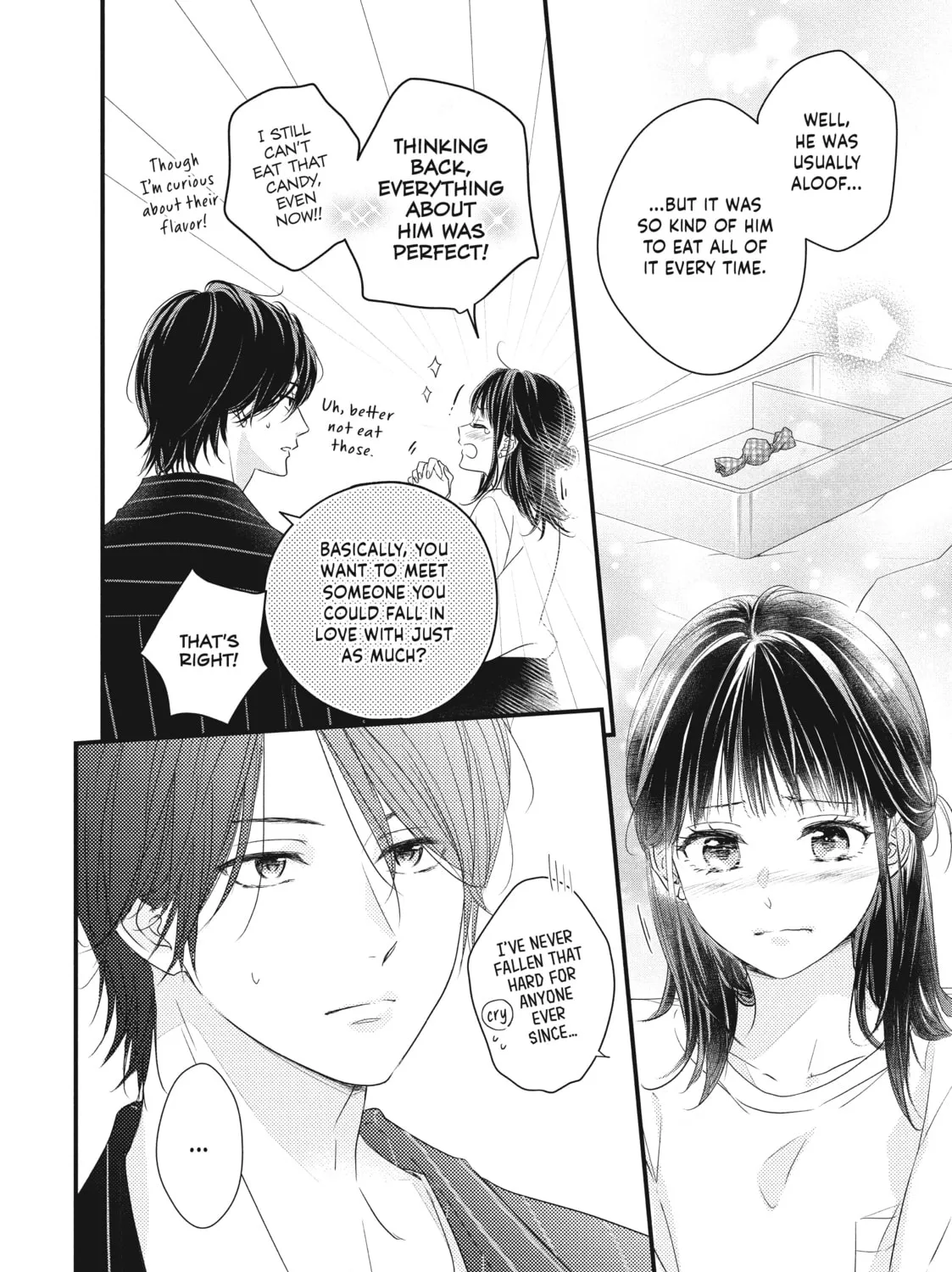 How I Met My Soulmate Chapter 2 page 27 - 