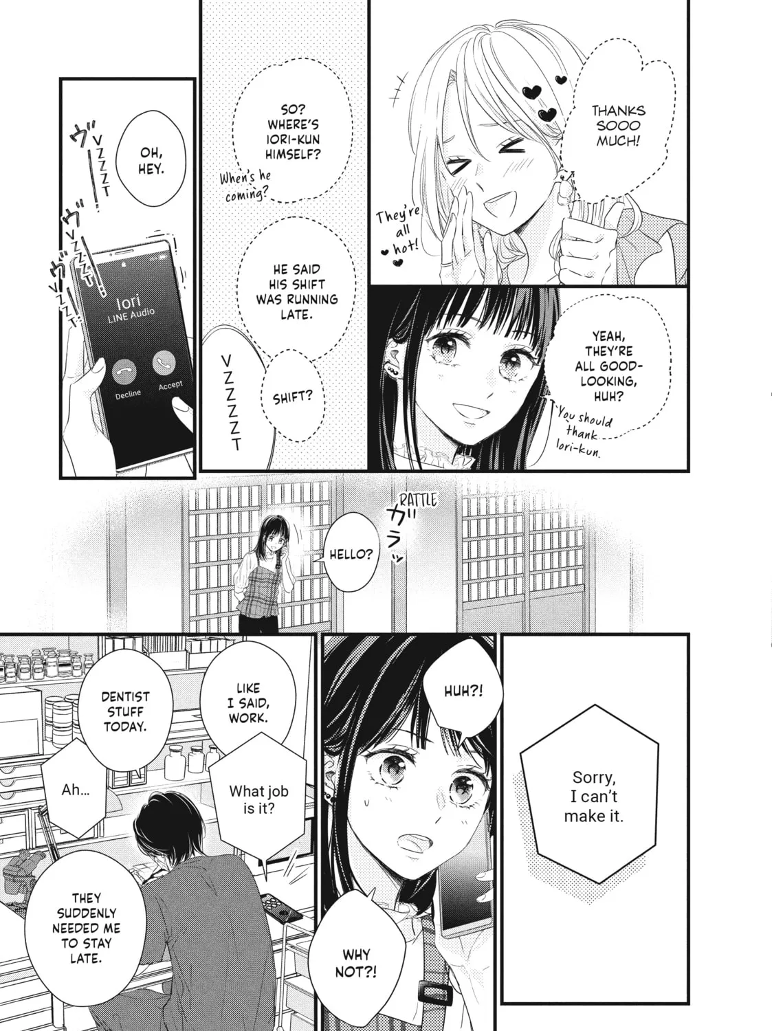 How I Met My Soulmate Chapter 2 page 33 - 
