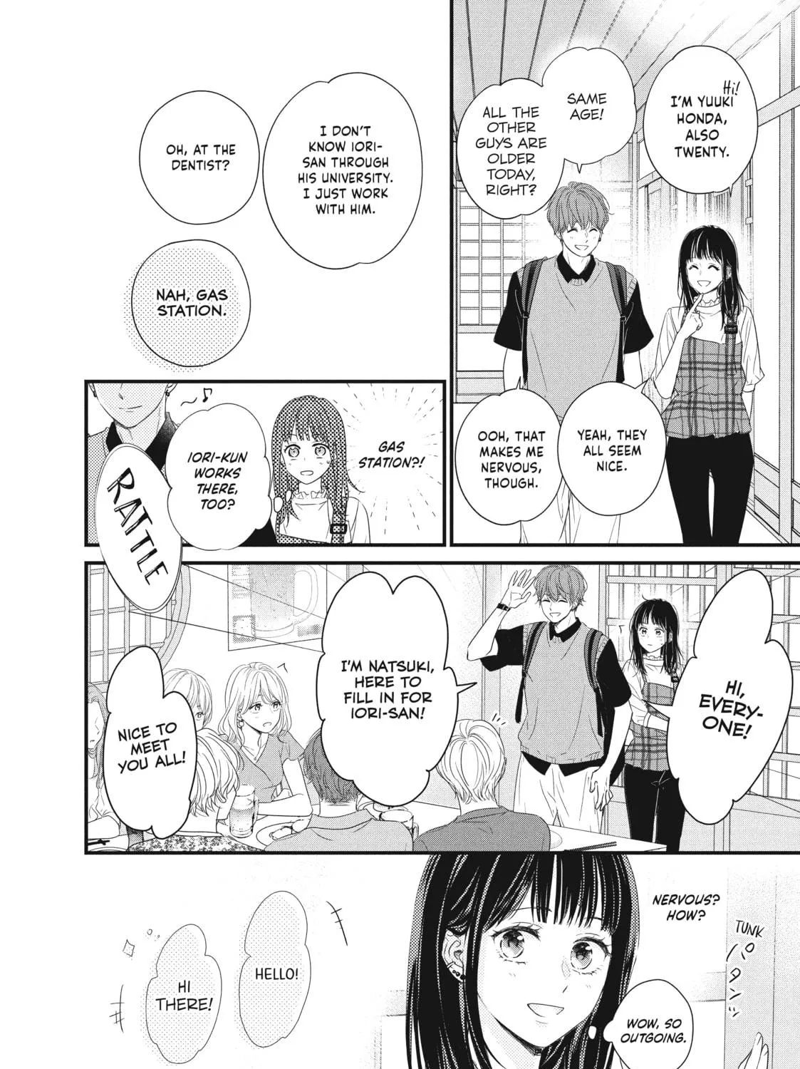 How I Met My Soulmate Chapter 2 page 39 - 
