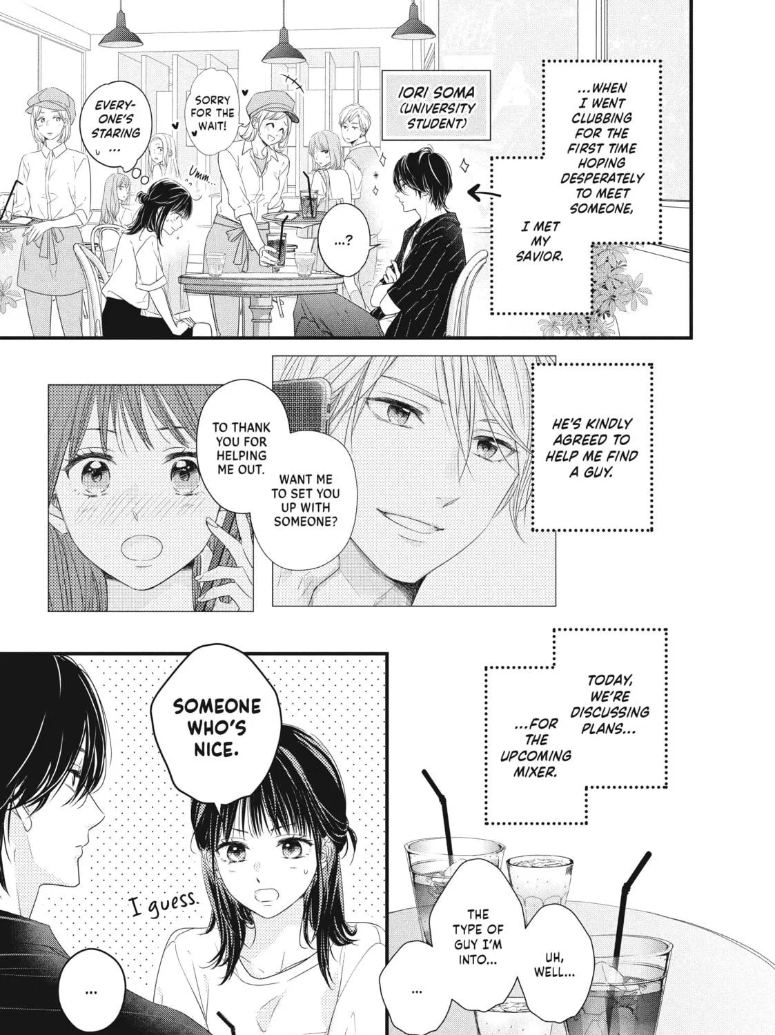How I Met My Soulmate Chapter 2 page 5 - 