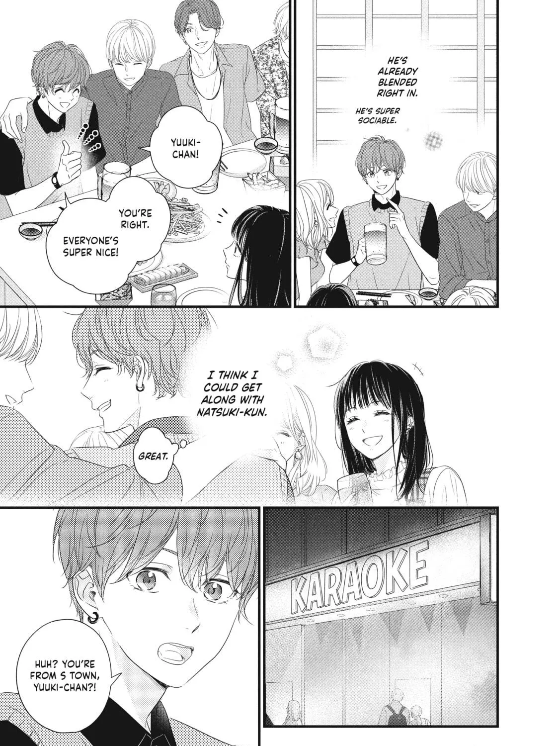 How I Met My Soulmate Chapter 2 page 41 - 