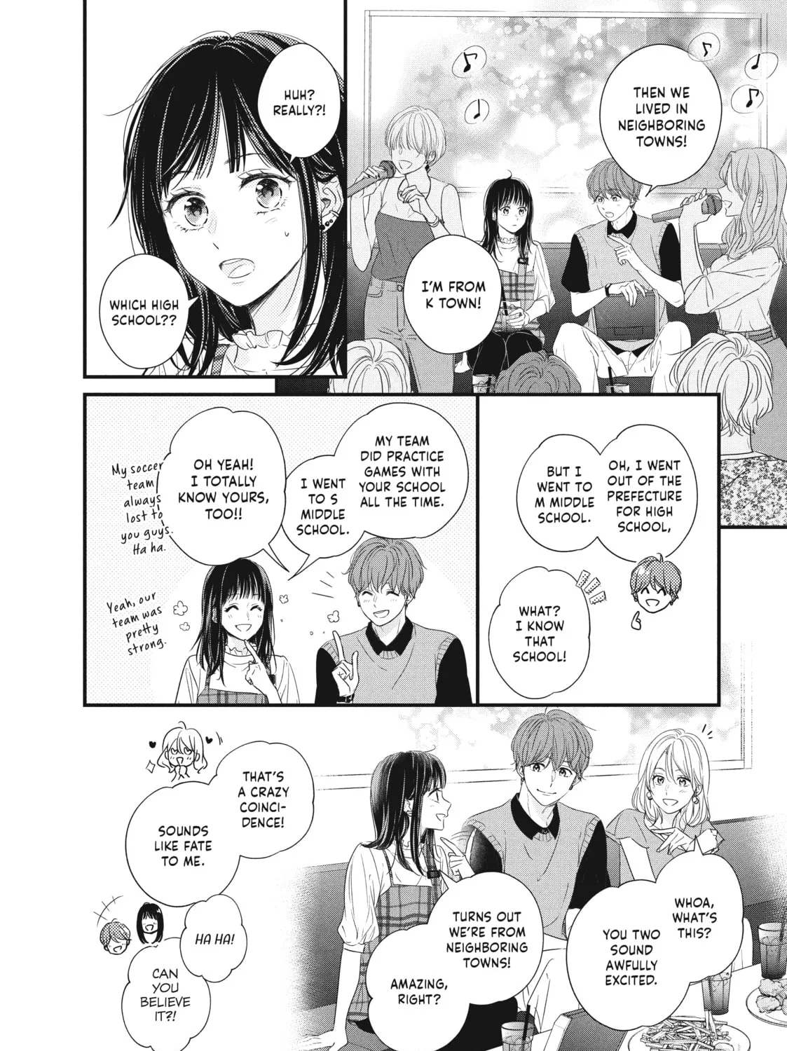 How I Met My Soulmate Chapter 2 page 43 - 