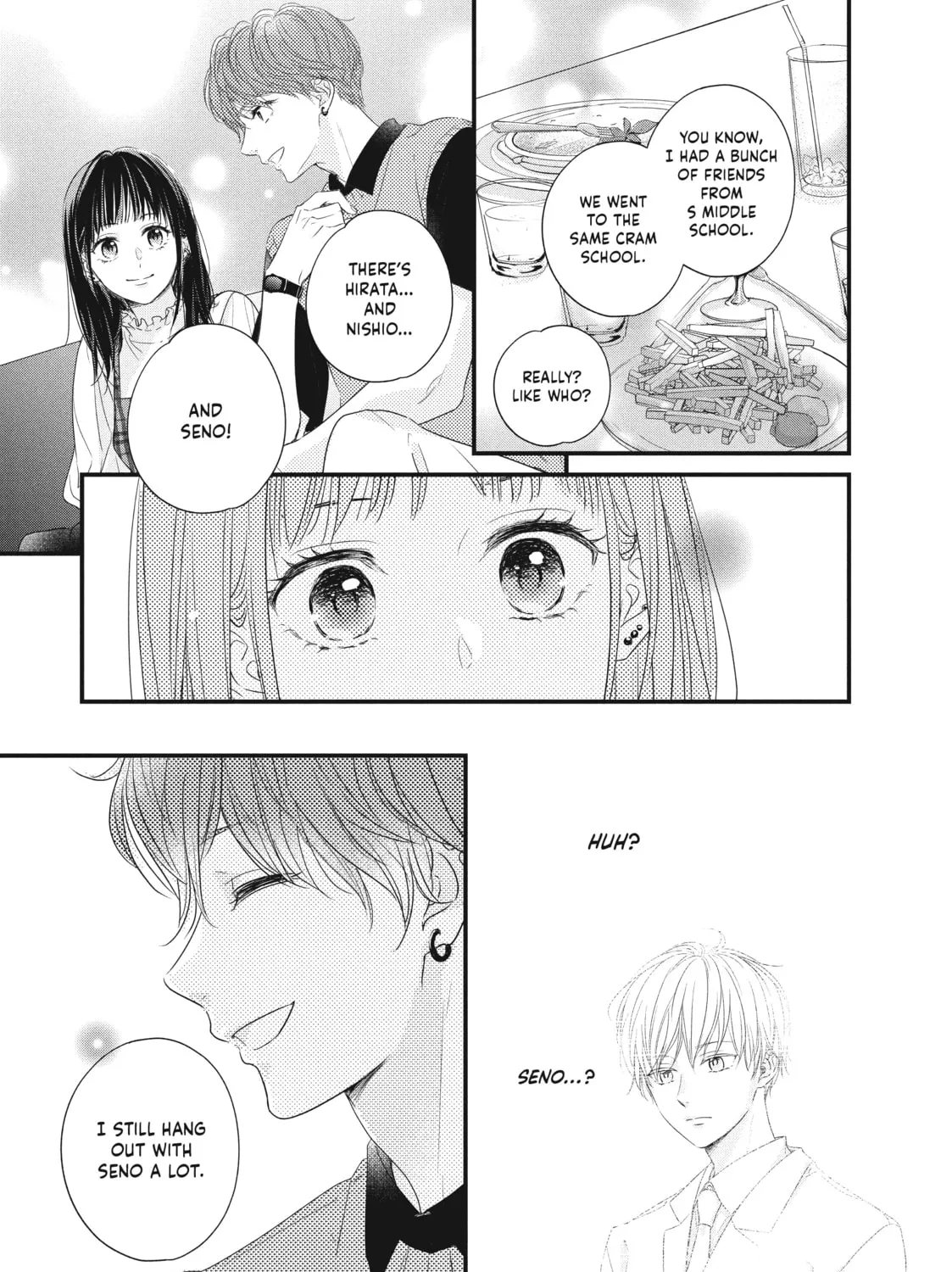 How I Met My Soulmate Chapter 2 page 45 - 